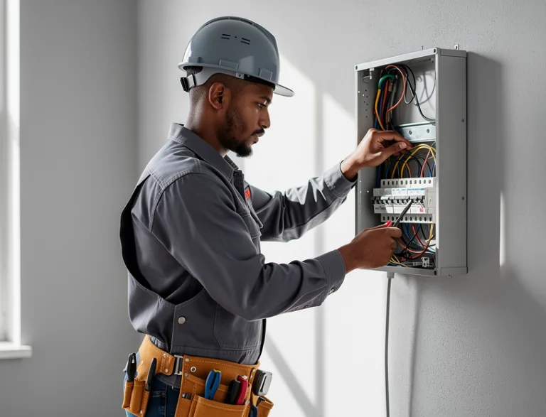 electrician Mulgrave